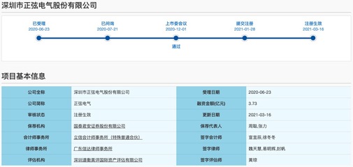 正弦電氣科創(chuàng)板IPO獲批注冊 產(chǎn)品售價(jià)下行與政府補(bǔ)助依賴隱憂并存，加碼信息技術(shù)咨詢服務(wù)